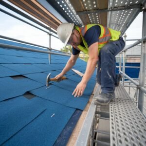 Commercial Flat Roofing