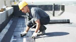 Roof Maintenance Services
