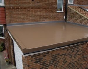 Garage Roof Replacement