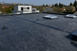 Commercial Flat Roofing