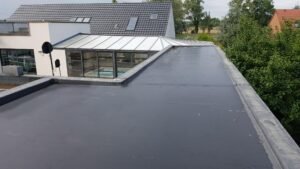 Commercial Flat Roofing