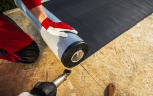 EPDM Rubber Roofing