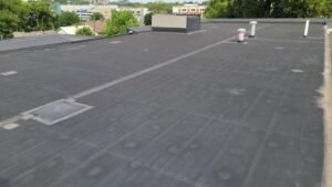 Commercial Flat Roofing