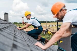 Flat Roof Repairs