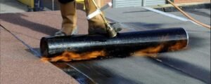 EPDM Rubber Roofing