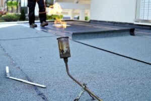 Felt Roofing Services