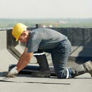 Flat Roof Repairs
