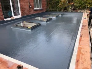 Fibreglass Roofing